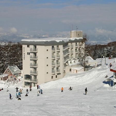 Hotel Ryuo Yamanouchi  Extérieur photo
