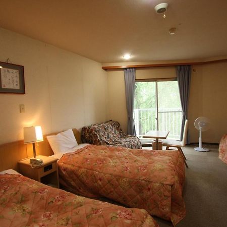 Hotel Ryuo Yamanouchi  Extérieur photo