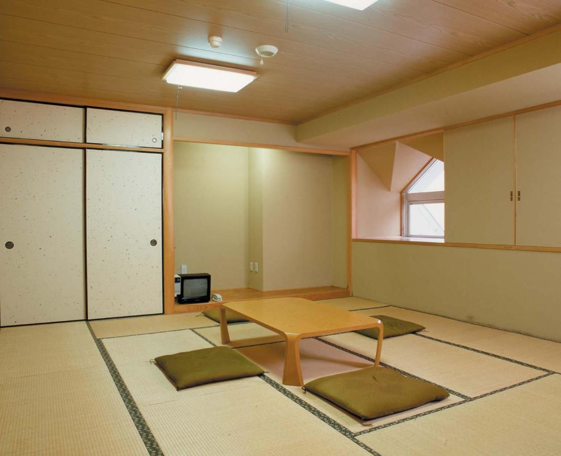 Hotel Ryuo Yamanouchi  Extérieur photo