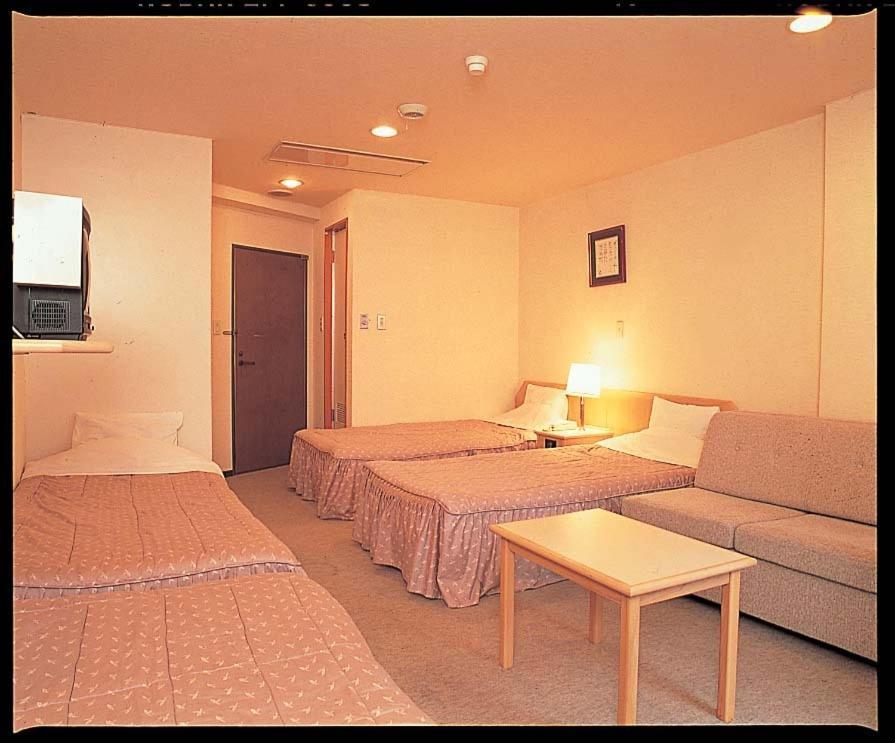 Hotel Ryuo Yamanouchi  Chambre photo