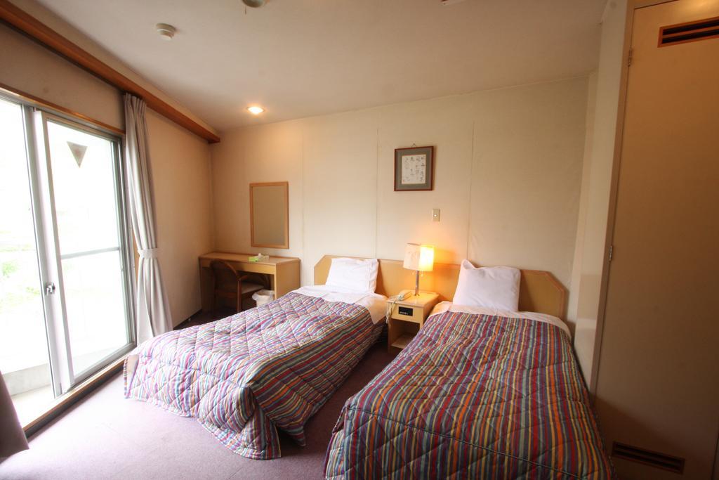 Hotel Ryuo Yamanouchi  Extérieur photo